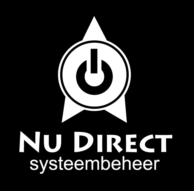 Logo van Nu Direct Systeembeheer
